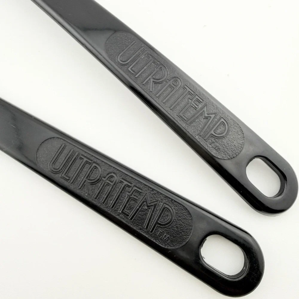 Vintage Ultratemp USA Kitchen Utensils Spoon Spatula Heavy Duty Nylon Robinson N